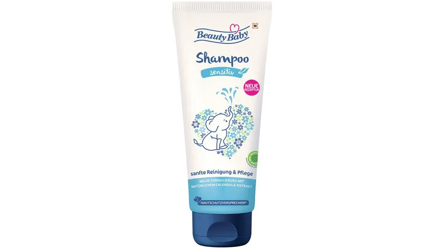 Beauty Baby sensitiv Shampoo 250 ml