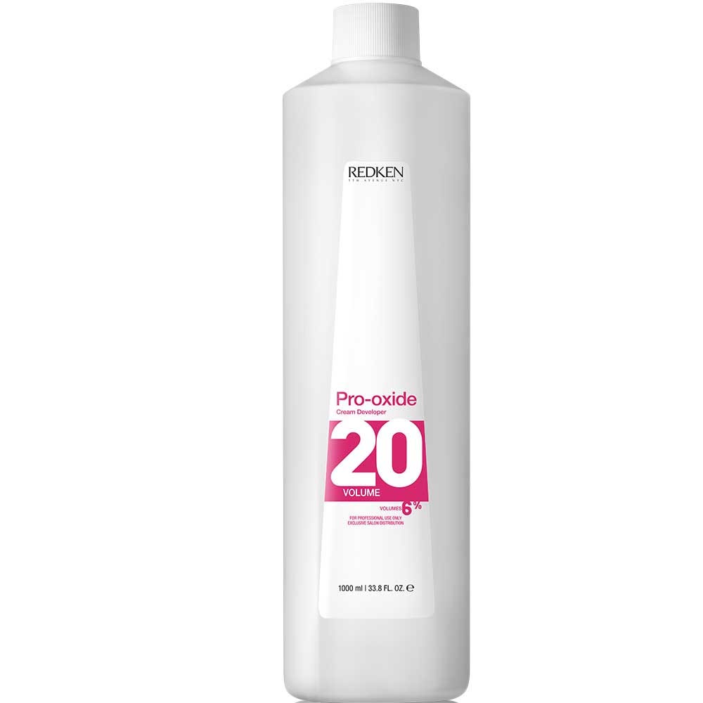 Redken Pro-Oxide 20 Volume 6% 1000 ml