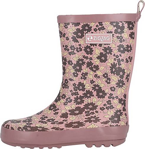 ZIGZAG Gummistiefel Gemus aus natürlichem Gummi
