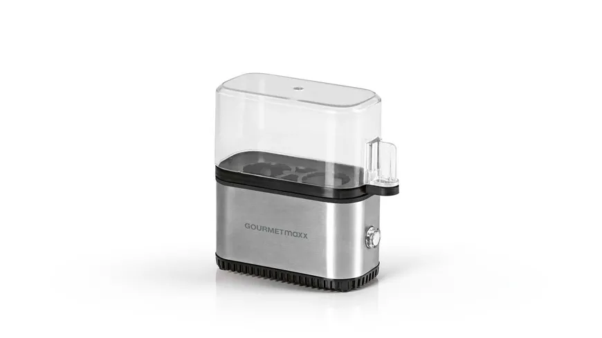 GOURMETMAXX Eierkocher Kompakt 2.0