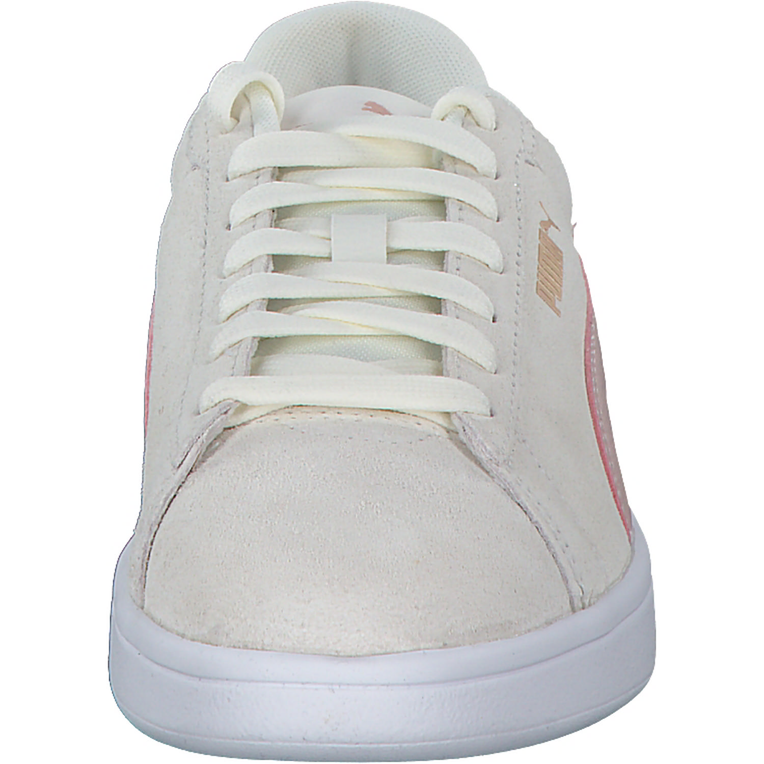 Puma Smash 3.0 390984 W, Schnürschuhe, Damen, Beige