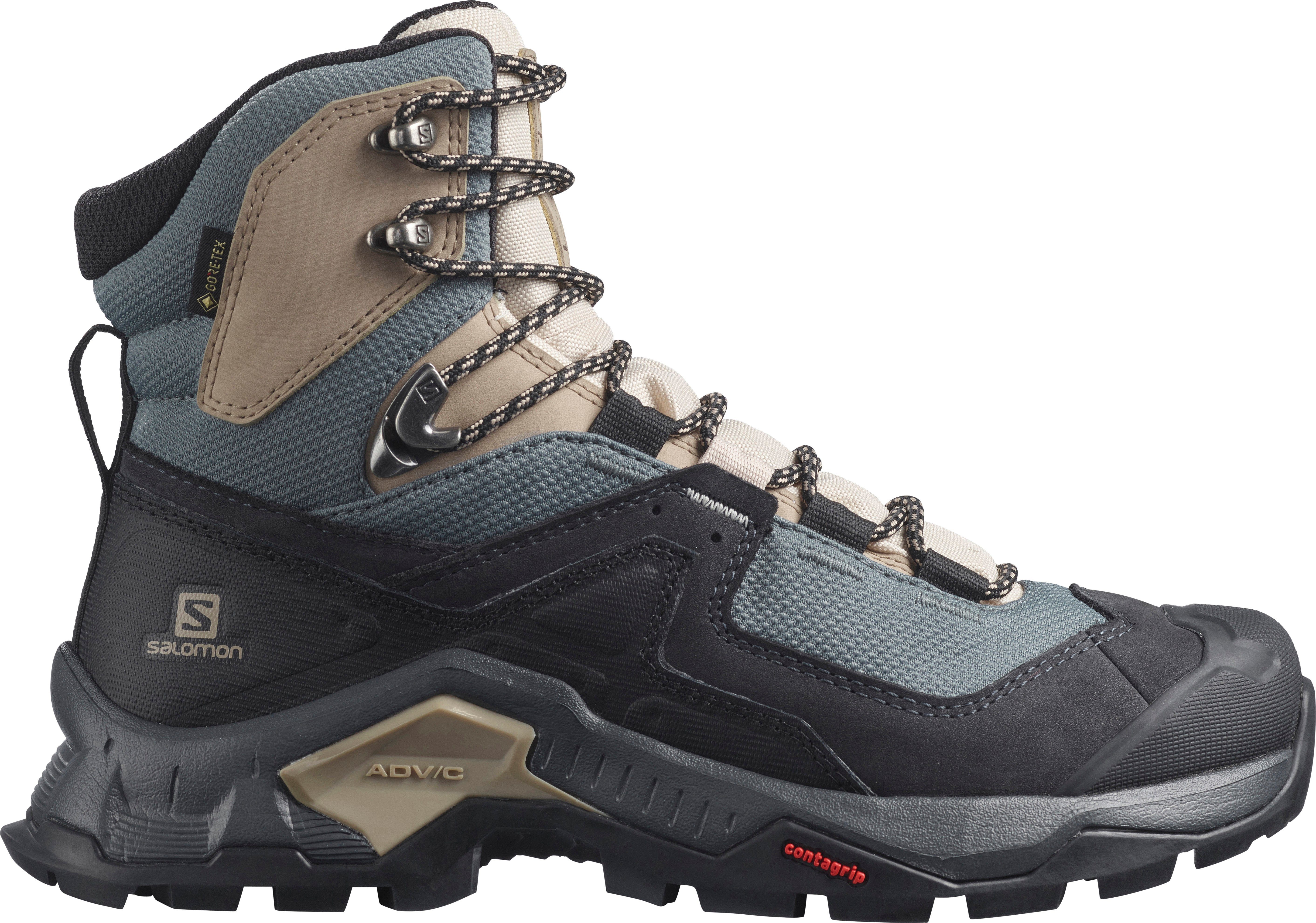 Salomon QUEST ELEMENT Gore-Tex® W Wanderschuh Wasserdicht