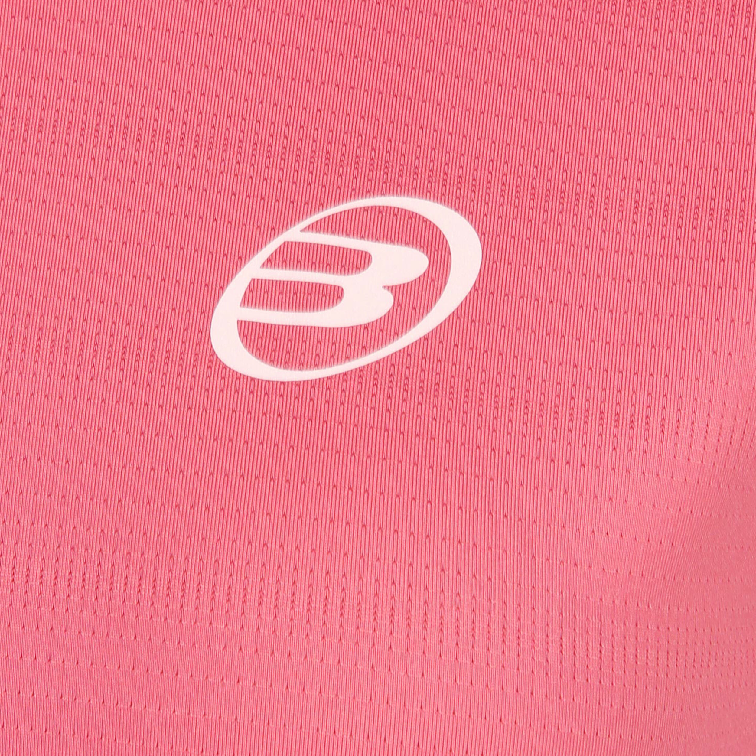 Eleva T-Shirt Damen - Pink