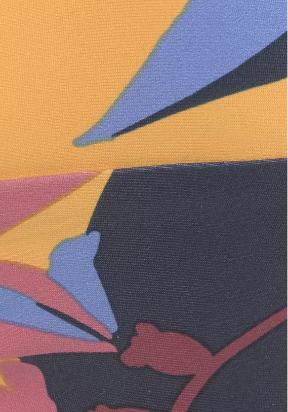 Bügel-Bandeau-Bikini