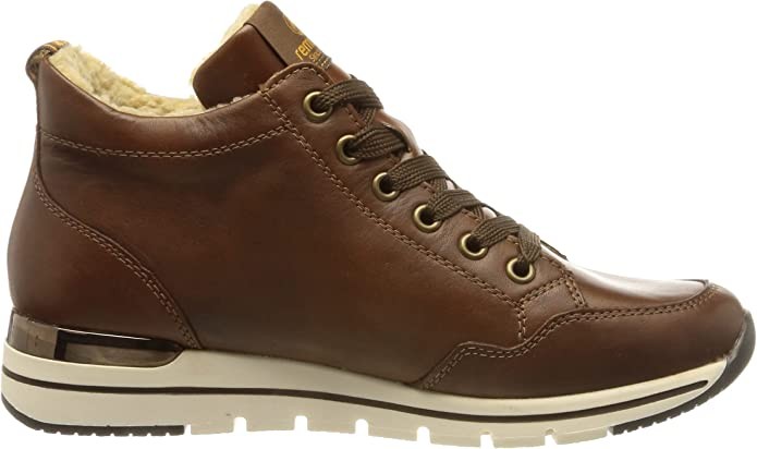 REMONTE Winterstiefel braun