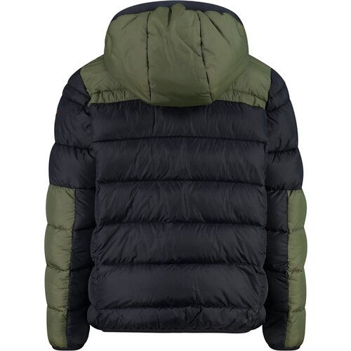 KINDER JACKE KID JACKET FIX HOOD