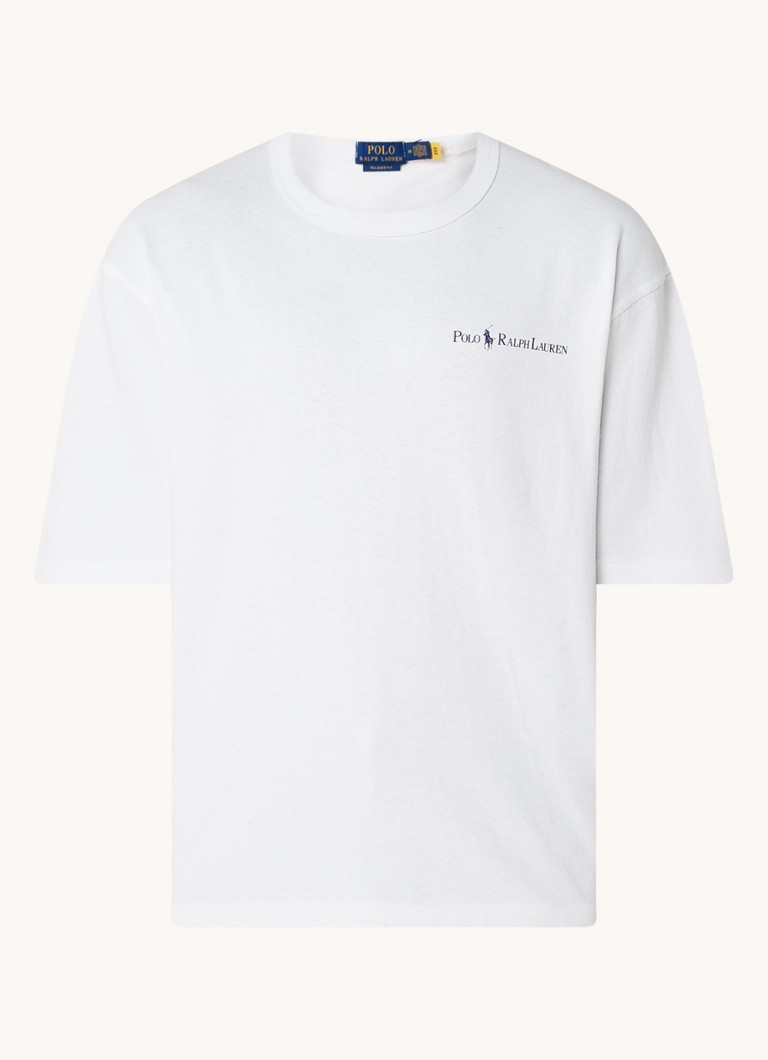 Tricou cu logo Ralph Lauren