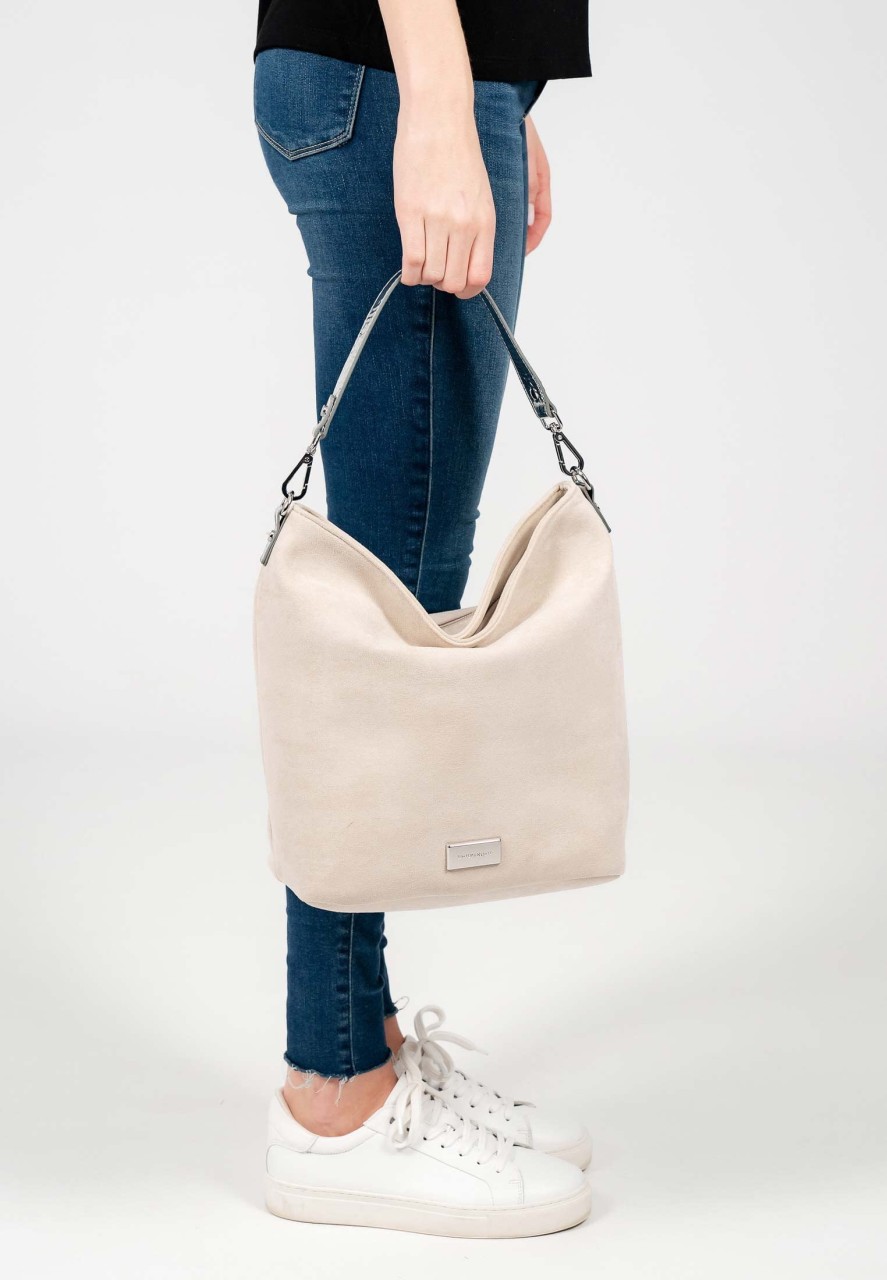 EMILY & NOAH Handtaschen beige Hope