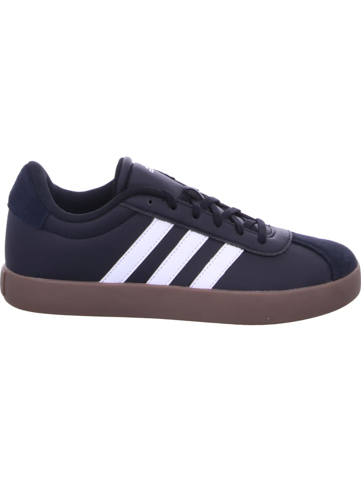 adidas Schnürhalbschuh in schwarz günstig kaufen 38