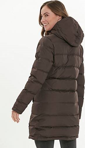 Whistler Steppjacke Mariya mit getapten Nähten