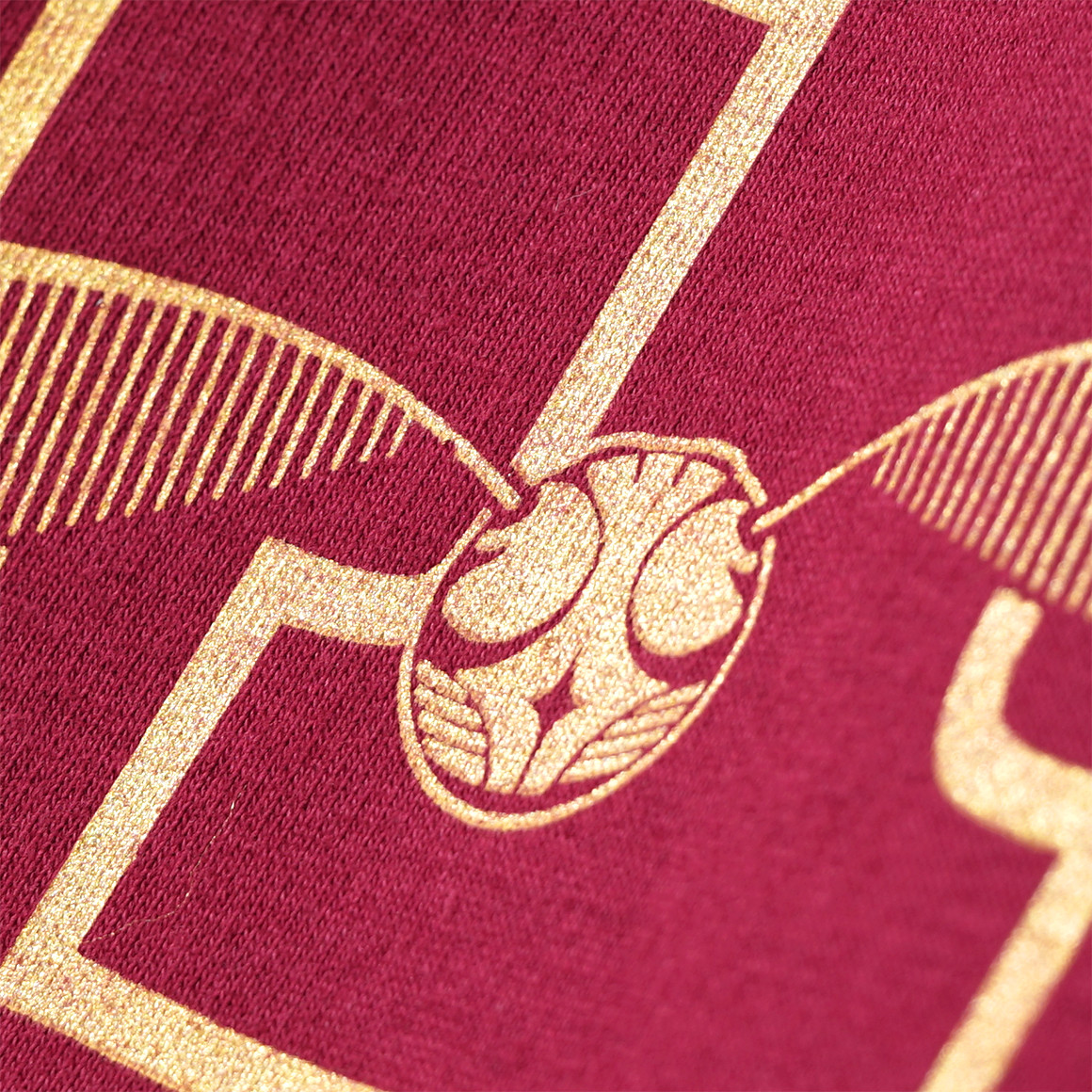Harry Potter Hoodie mit Print