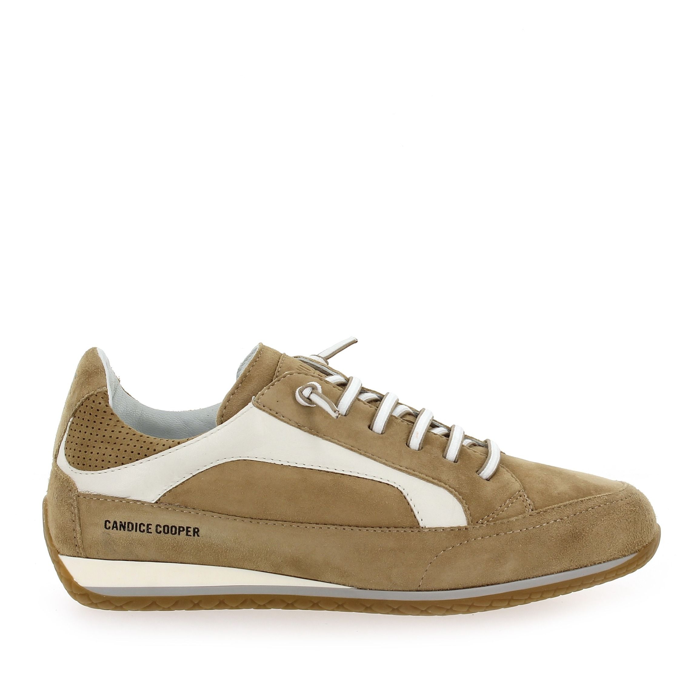Candice Cooper  RUNLO FLASH - Camel Blanc