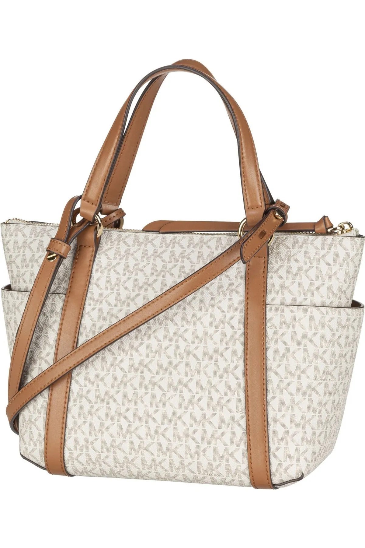 Michael Kors  Handtasche Sullivan Small Conv TZ Tote MK Signature