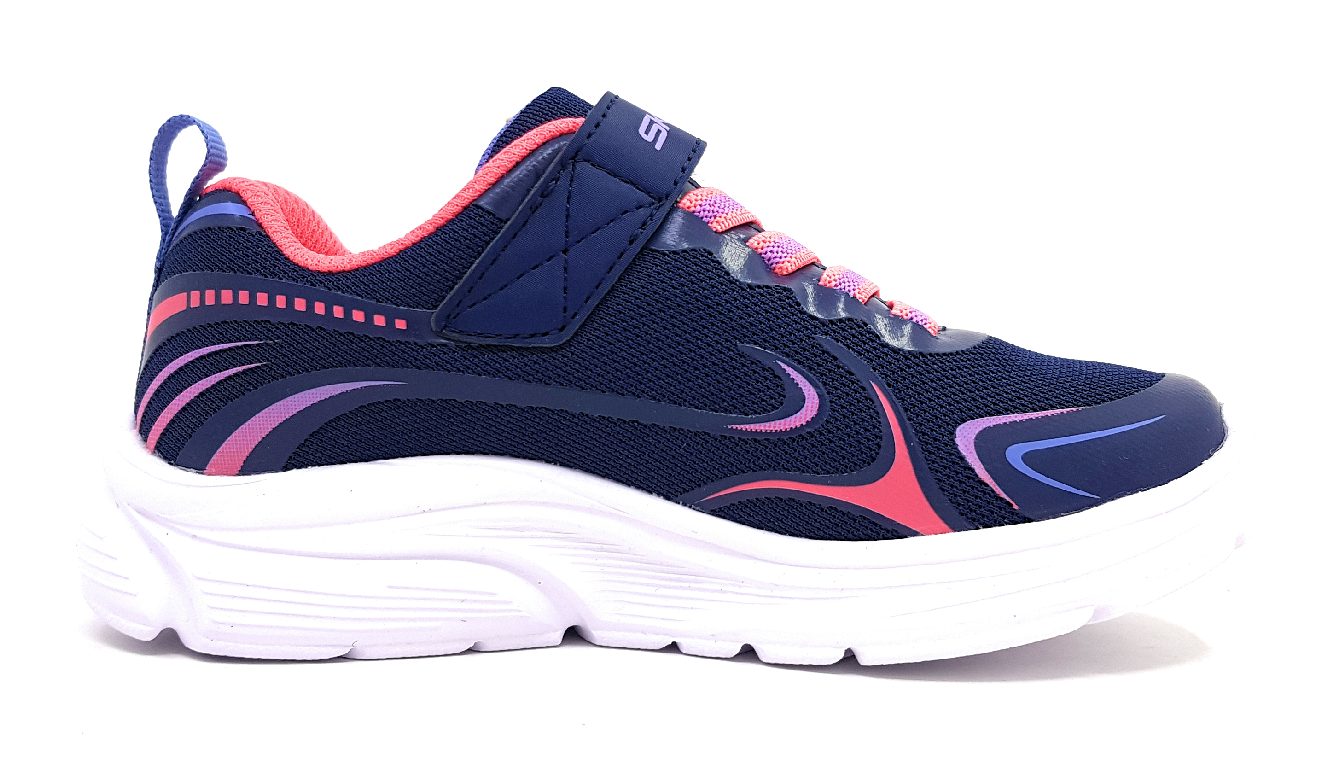 Skechers 303520L/NVMT Blau NVMT navy/ multi