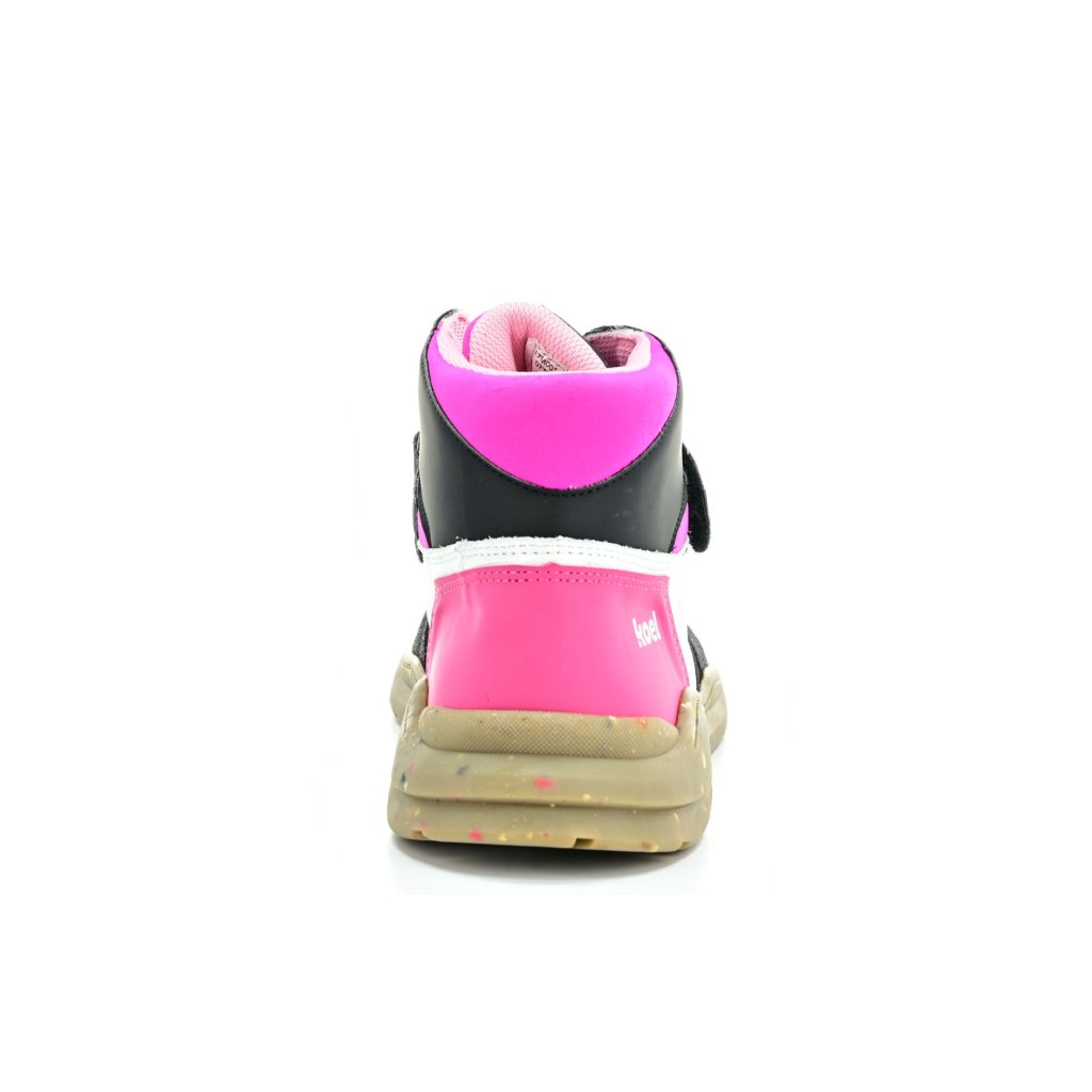 Koel4kids Skylar Fuchsia AD Barfußschuhe