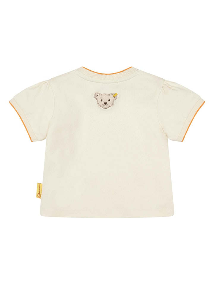 Steiff Shirt in Beige günstig kaufen
