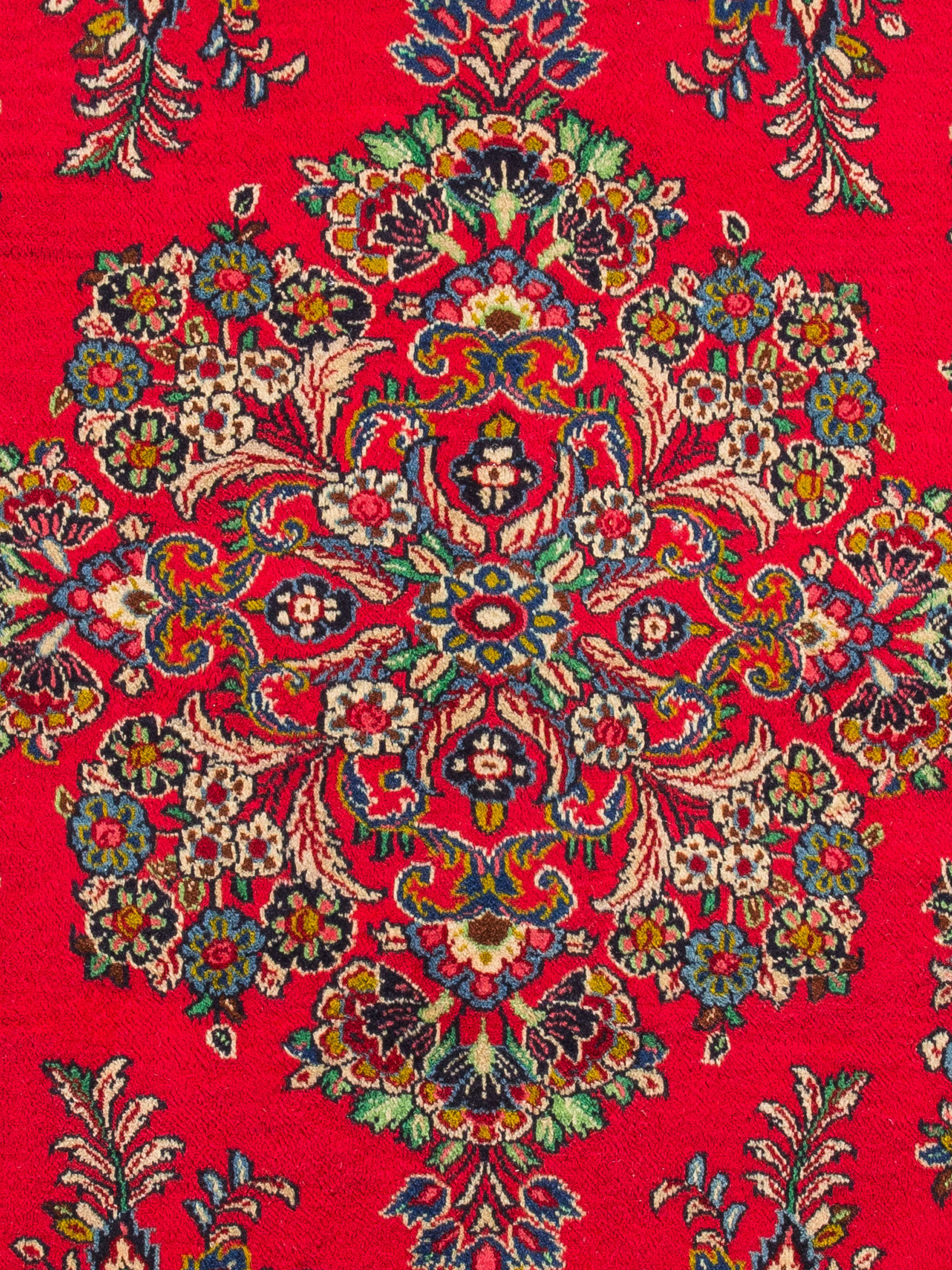 Sarough ca. 218 x 308 cm, Unikat / Einzelstück