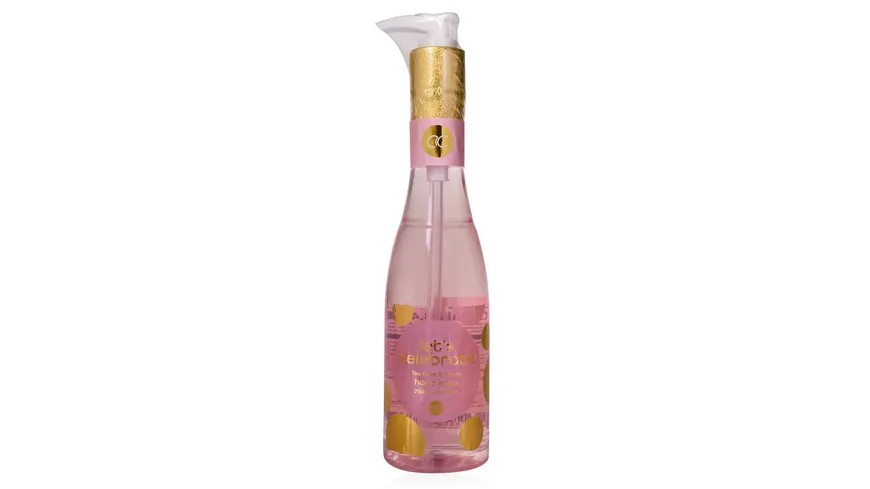 Accentra Handseife Let's Celebrate Geschenkpackung 250 ml