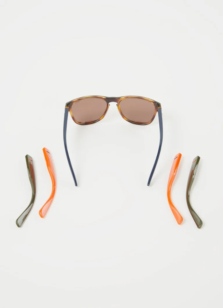 Ralph Lauren  Zonnebril met verwisselbare brillenpoten PH4180U