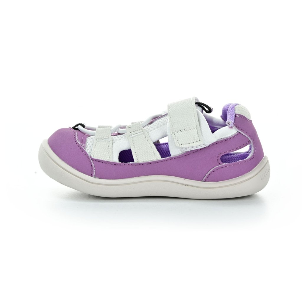LBL Ledo Purple (BB20261-PL) Barfußsandalen