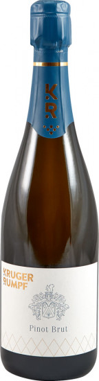 Pinot brut - Weingut Kruger-Rumpf