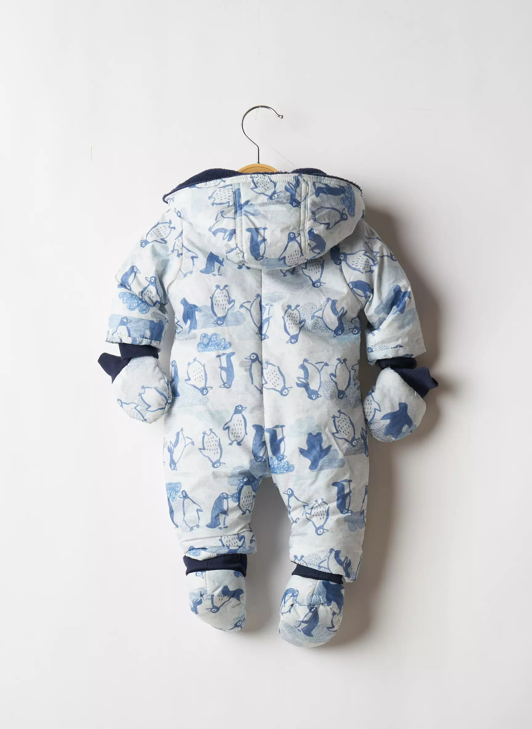 Catimini Combinaisons 1 Garcon couleur bleu