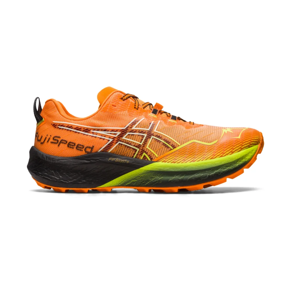 Asics Fuji Speed 2 FUJISPEED 1011B699-800 / orange