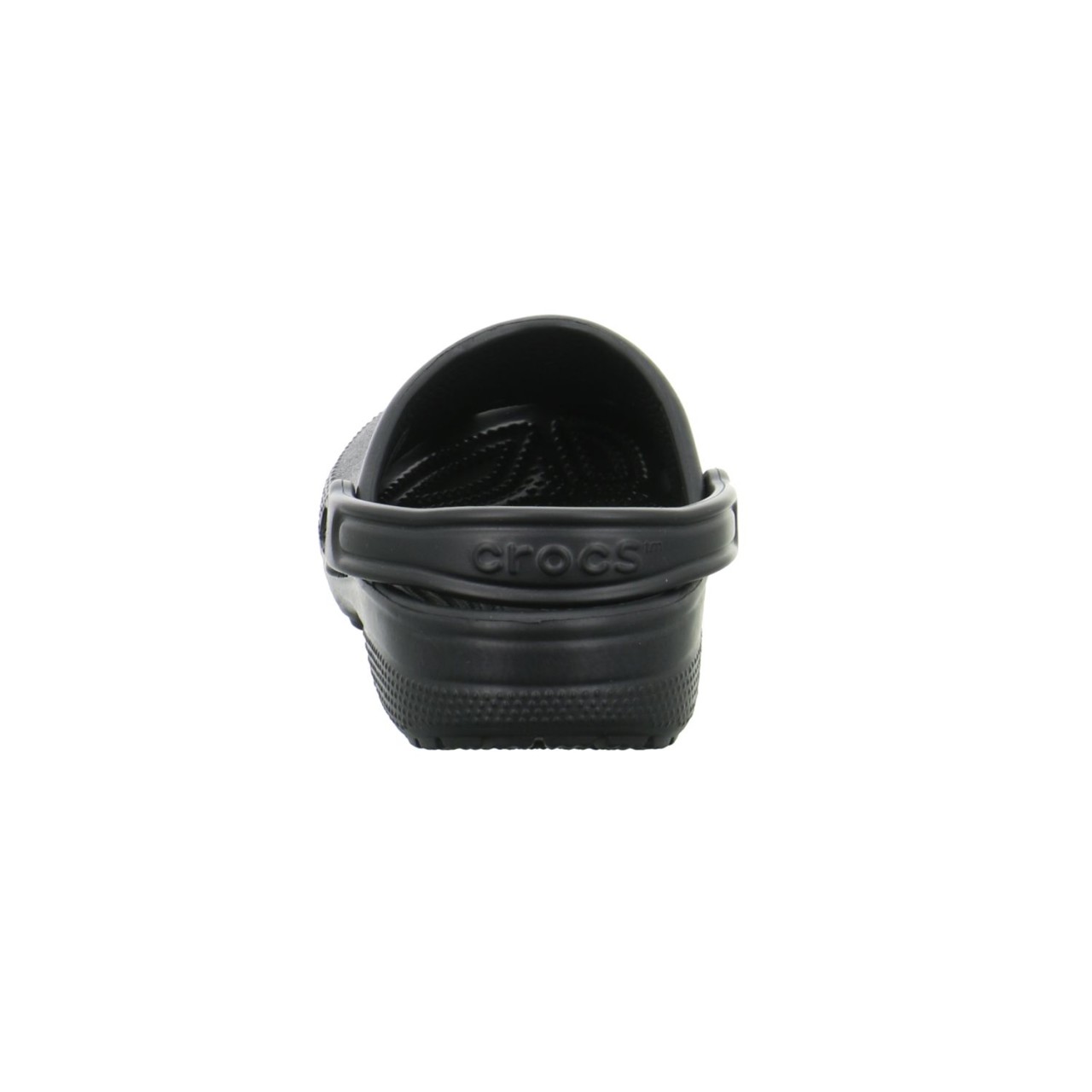 CROCS Clogs schwarz