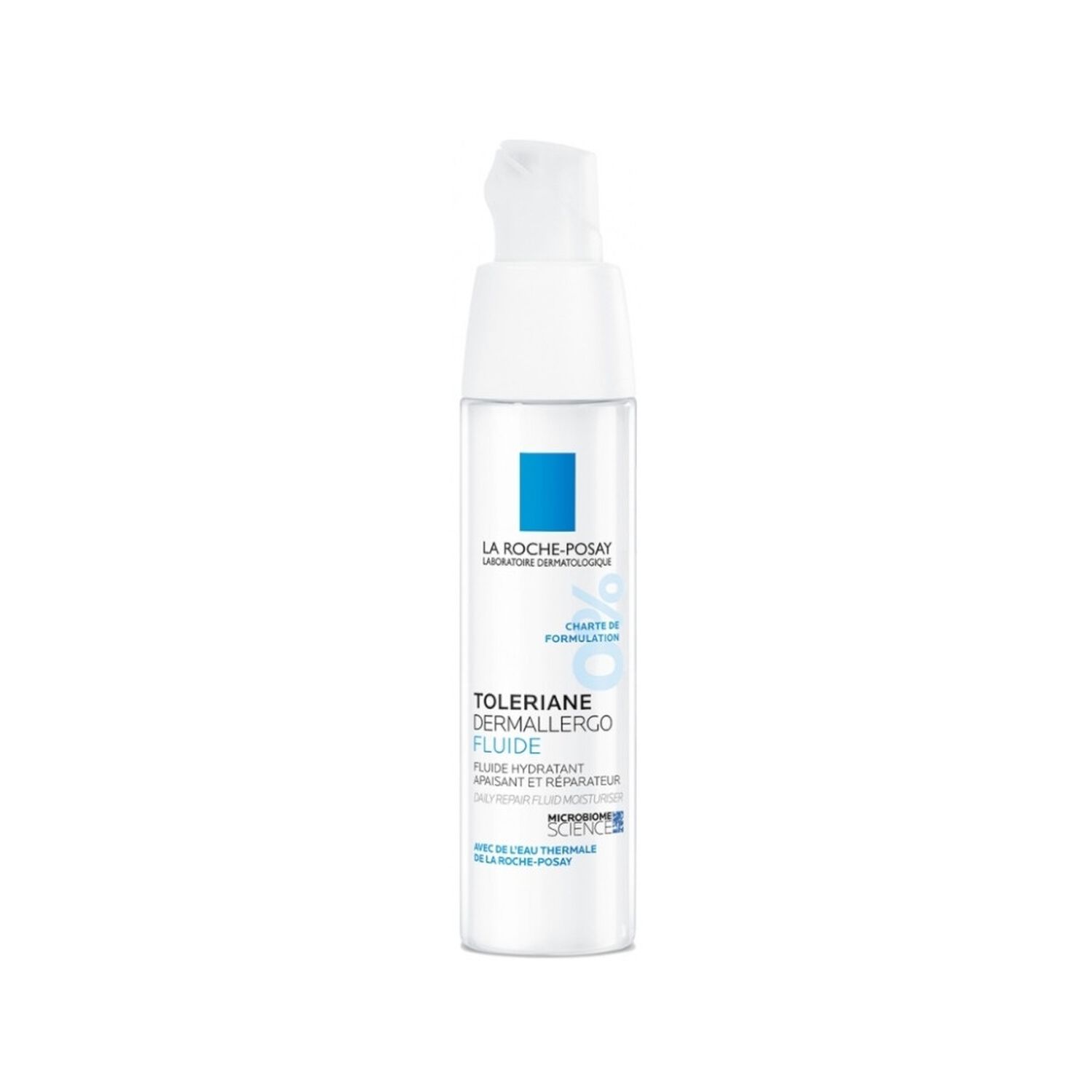la roche-posay Tolériane Dermallergo Fluide 40 ml