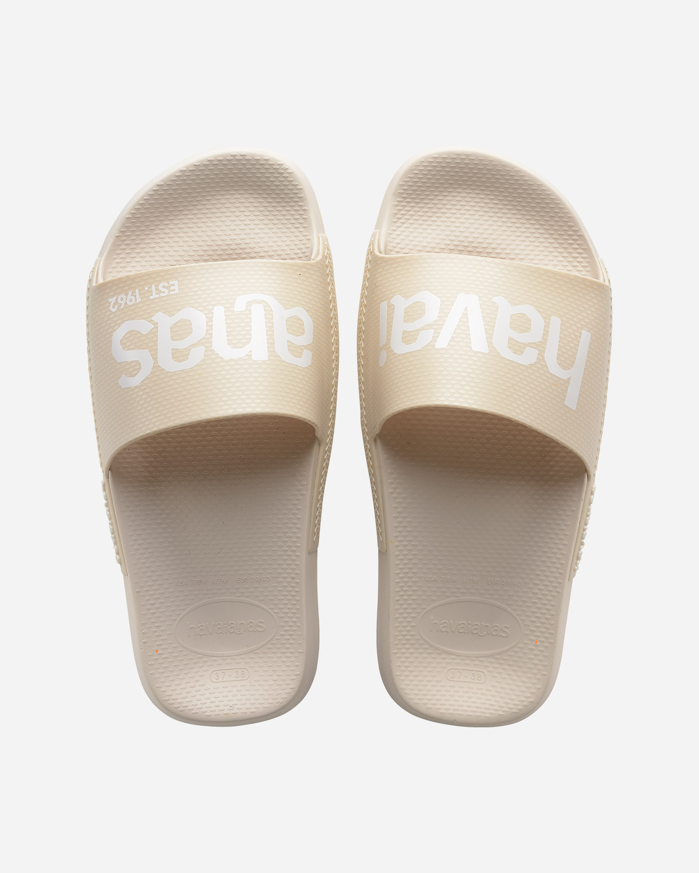 Sandále Havaianas Slide Classic Logomania W 4148124-0121
