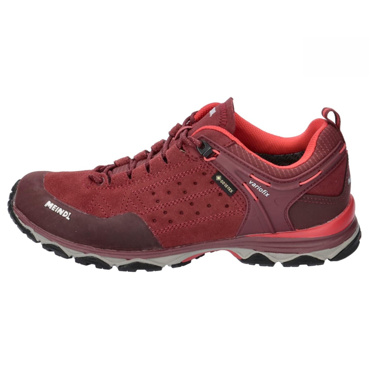 MEINDL Trekkingschuhe rot Ontario Lady GTX