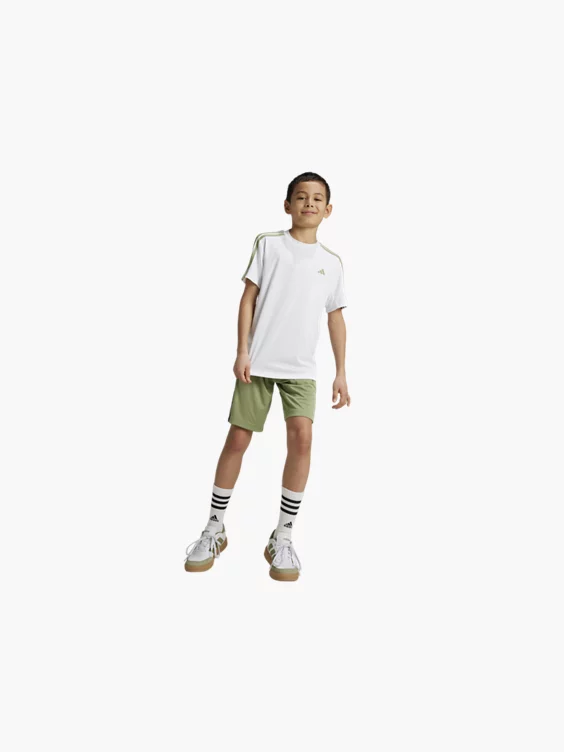adidas Train Essentials 3 Streifen Shirt