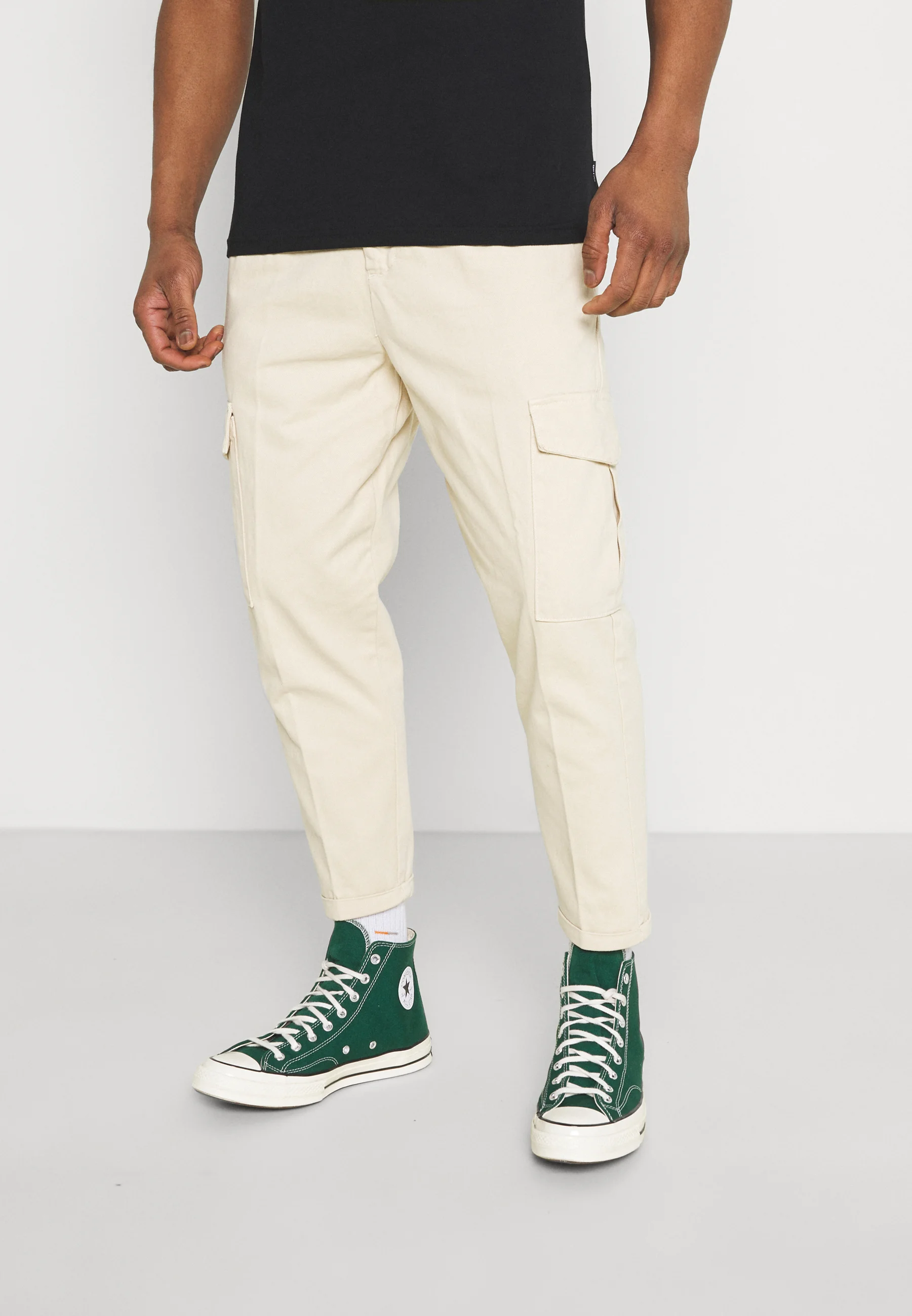 Rebelde redefinido PANTALONES JACOB - Pantalones cargo