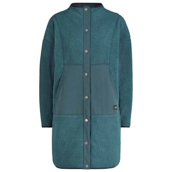 Kathmandu - Women's Co-Z High Pile Longline - Mantel