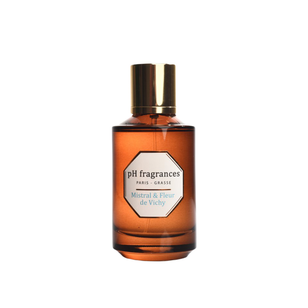 pH fragrances Parfum Mistral & Fleur de Vichy Parfum