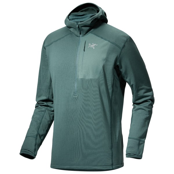 Arc'teryx - Delta Half-Zip Hoody - Fleecepullover