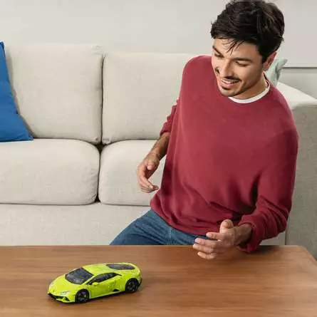 3D Puzzle Lamborghini Huracán EVO - Verde