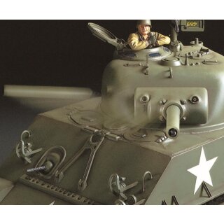1:16 RC US Panzer Sherman M4