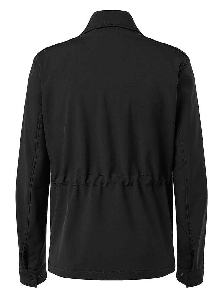 Strellson Übergangsjacke in Schwarz günstig kaufen