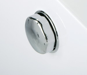 PureHaven Whirlpool 170x80 cm Heizung Reinigungsprogramm & Lichttherapie Bluetooth-fähiges Soundsystem