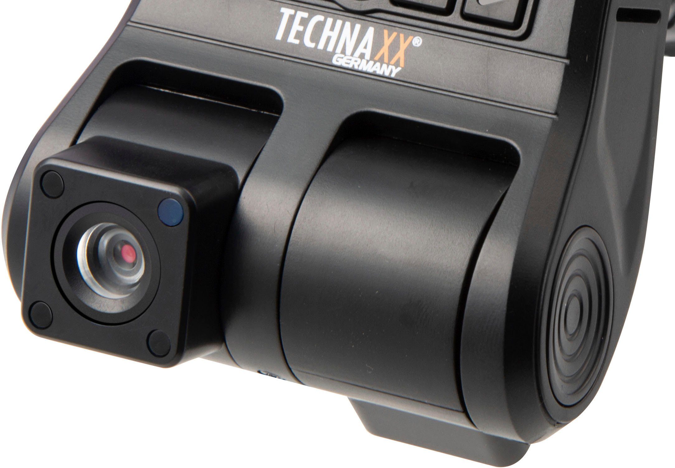 Technaxx FullHD Dual TX-185 Dashcam