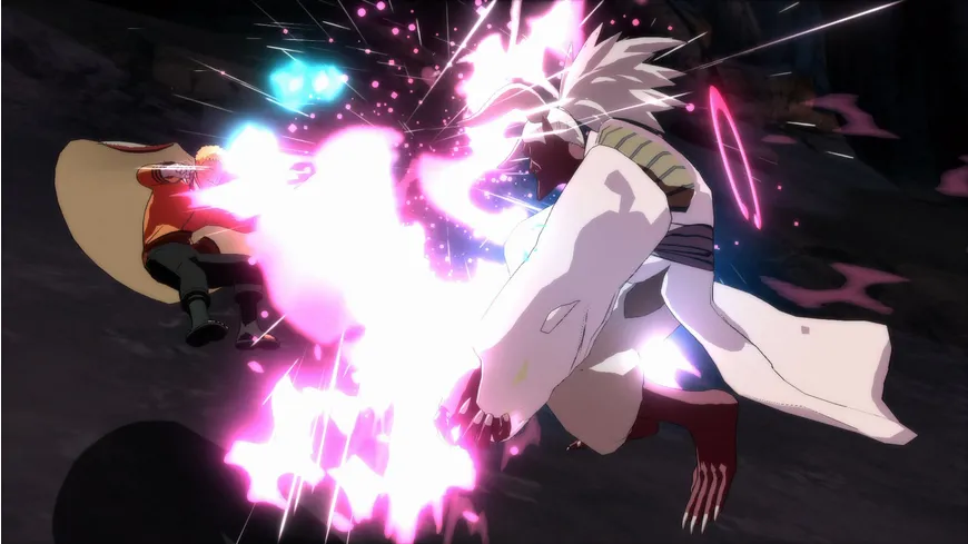 Naruto Shippuden - Ultimate Ninja Storm 4: Road to Boruto