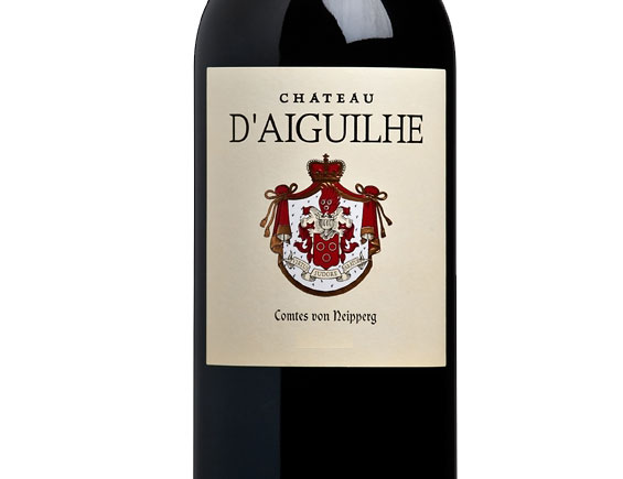 Château D'Aiguilhe 2018 Bordeaux Côtes de Castillon