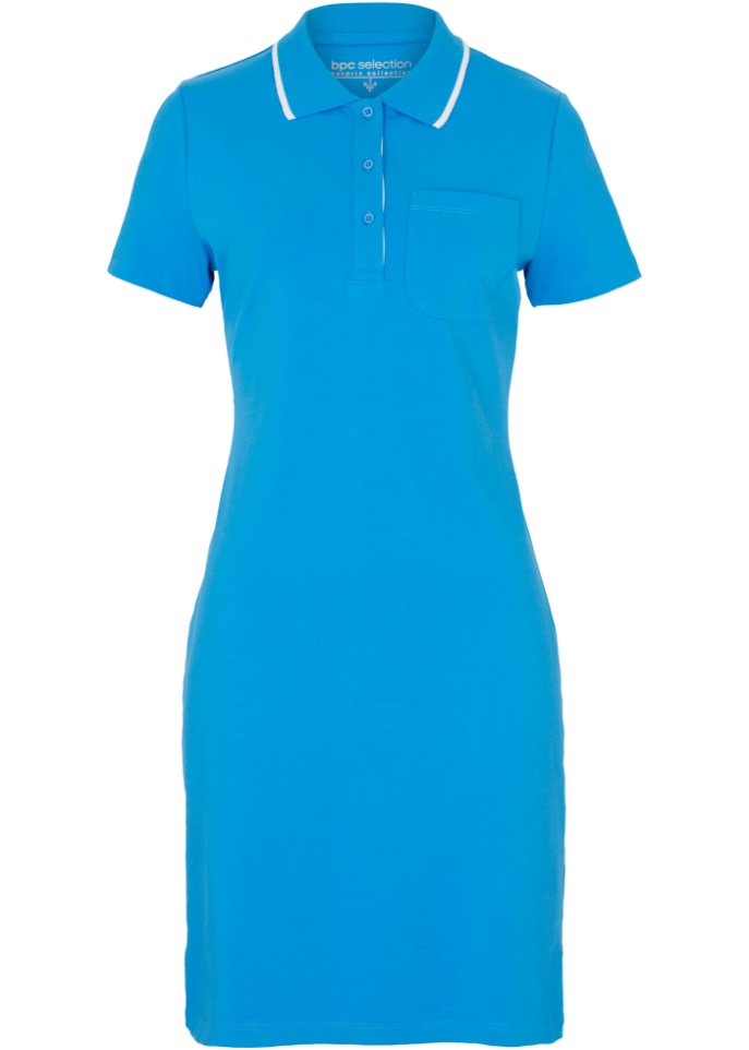 Polo-Shirtkleid