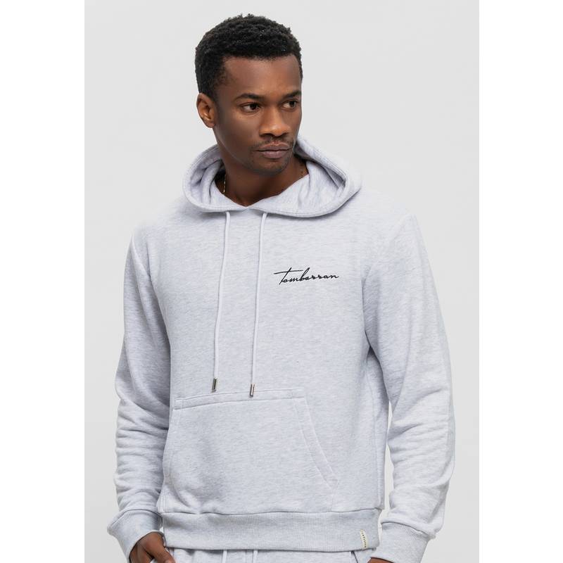 Tom Barron mit Hoodie Jumpsuit Herren