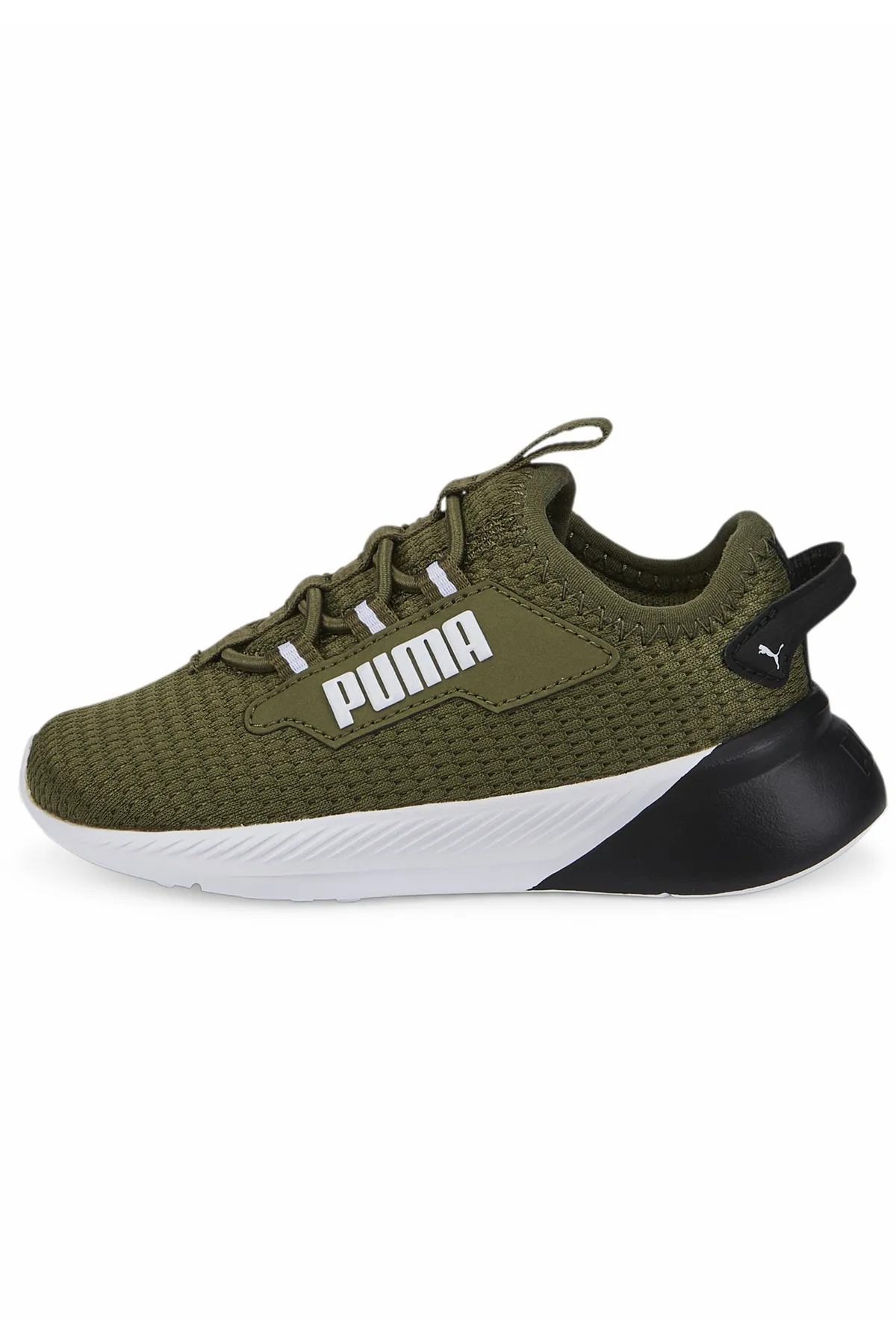 Puma  Sneaker - Grün - Flacher Absatz