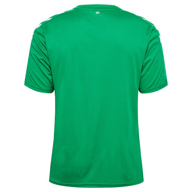 hummel hmlCORE XK POLY JERSEY S/S Trikot Herren