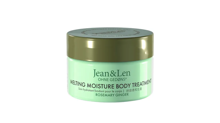 Jean&Len Body Treatment Rosemary/Ginger