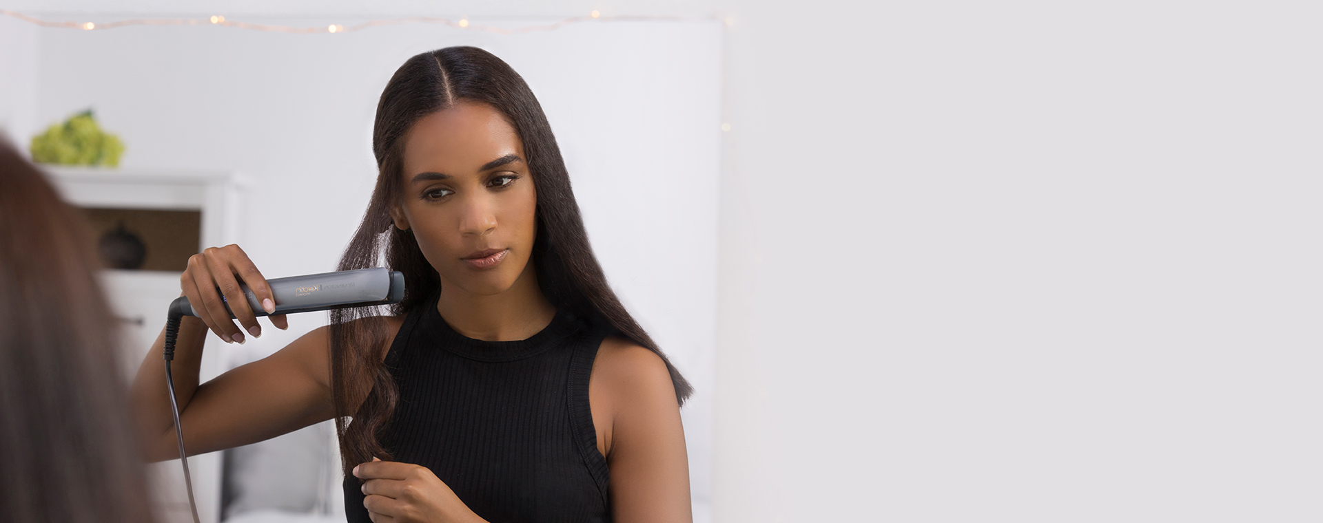 Keratin Protect Haarglätter
