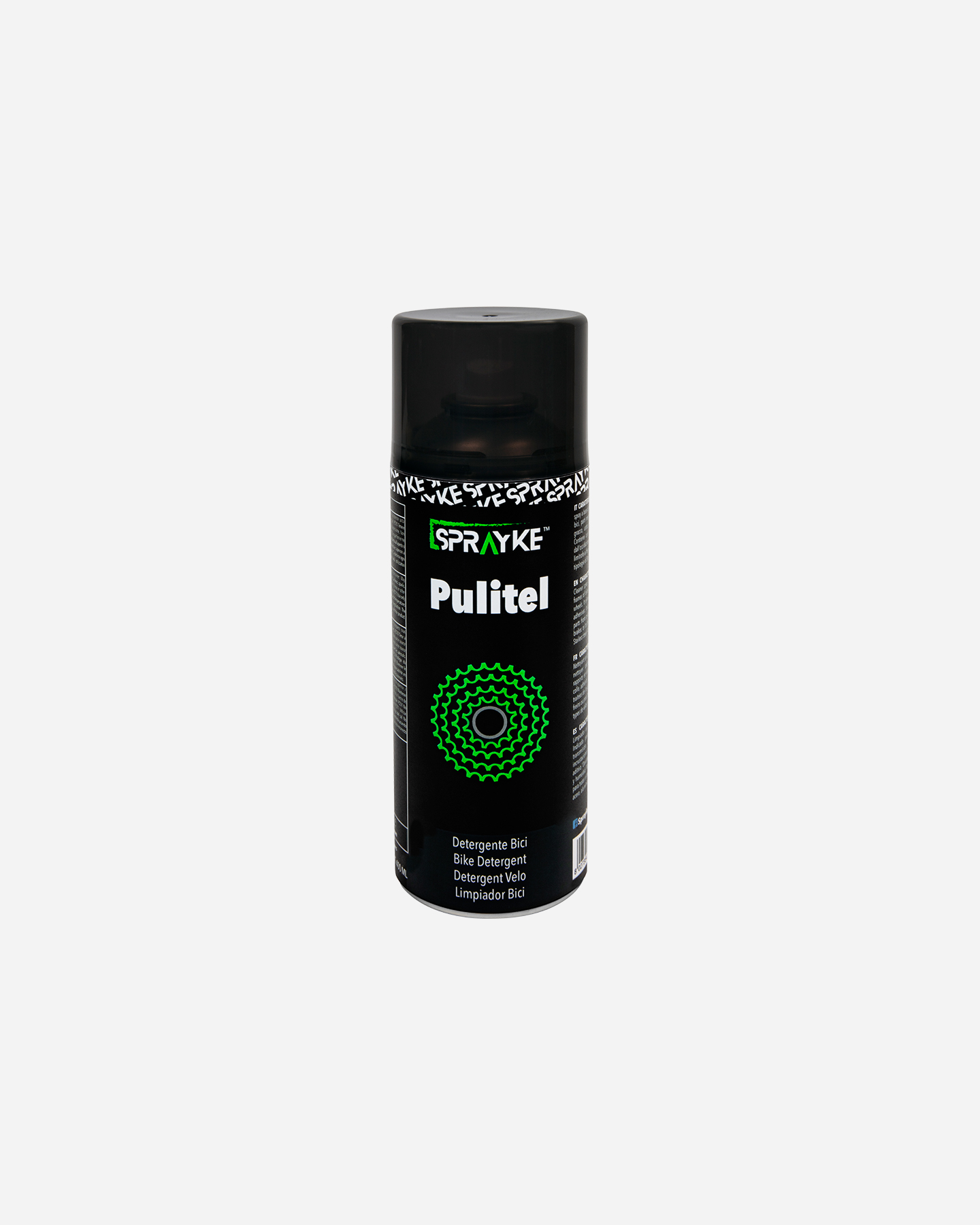 Bonin Pulitel Čistiaci prostriedok na príslušenstvo bicyklov 400 ml CVB1132